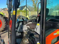 Minibagger Kubota KX 019-4