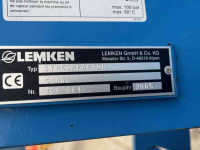 Saatbettkombination Lemken SY Kompaktor S400