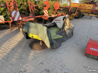 Mähwerk Claas 656