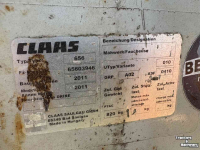 Mähwerk Claas 656