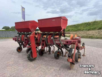 Hackmaschine Kongskilde 4x75 Mais schoffelapparaat