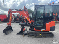 Minibagger Kubota KX 027-4