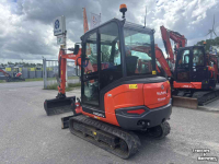 Minibagger Kubota KX 027-4