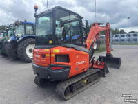 Minibagger Kubota KX 027-4