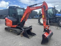 Minibagger Kubota KX 027-4