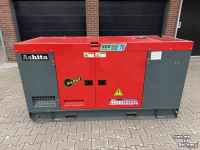 Stromaggregate  Ashita 70 KVA