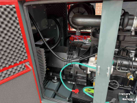 Stromaggregate  Ashita 70 KVA