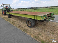 Anhänger Buiscar 7m x 2m buiscar aanhanger