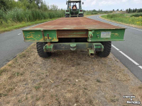 Anhänger Buiscar 7m x 2m buiscar aanhanger