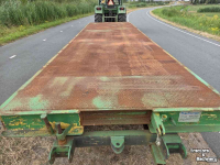 Anhänger Buiscar 7m x 2m buiscar aanhanger