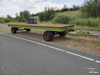 Anhänger Buiscar 7m x 2m buiscar aanhanger