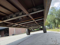 Anhänger Buiscar 7m x 2m buiscar aanhanger