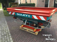 Düngerstreuer Sulky DPX 24