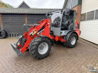 Radlader Weidemann 2070LP