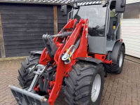 Radlader Weidemann 2070LP