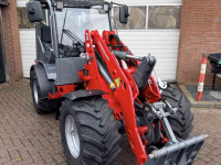 Radlader Weidemann 2070LP