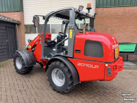 Radlader Weidemann 2070LP