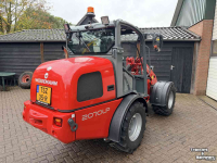 Radlader Weidemann 2070LP