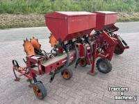 Hackmaschine Kongskilde 4 x 75 Mais schoffelapparaat