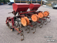 Hackmaschine Kongskilde 4 x 75 Mais schoffelapparaat