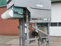 Absackmaschinen Pro-Pak Weger 2EW 2000 TP  Pro-Pak 2 baks weger afweger waage wiegemaschine