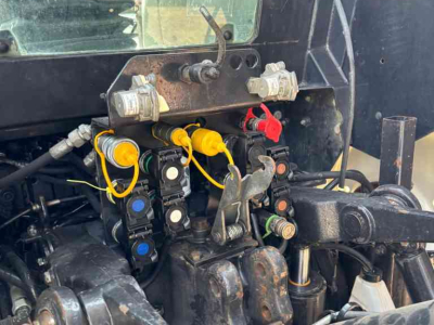 Schlepper / Traktor Valtra T190