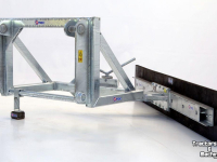 Radlader Qmac 270 MECH SCHUIN SCHAEF 833-843-853