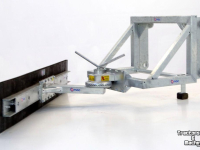 Radlader Qmac 270 MECH SCHUIN SCHAEF 833-843-853