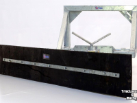 Radlader Qmac 270 MECH SCHUIN SCHAEF 833-843-853
