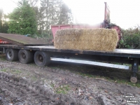 LKW Anhänger  32 ton l.v.
