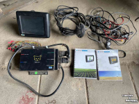 GPS Lenksystemen und Zubehör Topcon Topcon x20