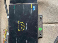 GPS Lenksystemen und Zubehör Topcon Topcon x20