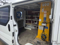Scherenarbeitsbühnen  Versalift hoogwerkerbus