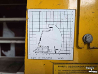 Scherenarbeitsbühnen  Versalift hoogwerkerbus
