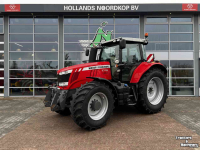 Schlepper / Traktor Massey Ferguson 7718 Dyna-VT