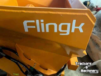 Sägemehl Streuer für Liegeboxen Flingk KSS 1015