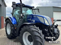 Schlepper / Traktor New Holland T6.180 AC