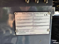 Radlader Terex TL100