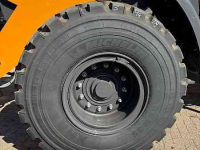 Räder, Reifen, Felgen & Distanzringe Michelin XHA2 20.5R25 op wiel Case 721G 4 stuks