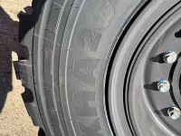 Räder, Reifen, Felgen & Distanzringe Michelin XHA2 20.5R25 op wiel Case 721G 4 stuks