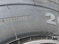 Räder, Reifen, Felgen & Distanzringe Michelin XHA2 20.5R25 op wiel Case 721G 4 stuks