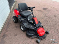 Aufsitzrasenmäher Jonsered FR 2213 MA Zitmaaier