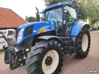 Schlepper / Traktor New Holland T 6030 Range Command