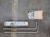 Diverse neue Teile Kuhn Breedspreid- set | 1076340