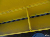 Durchsämaschine Vredo doorzaaier