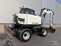 Bagger / Baggermaschine Yanmar B95W