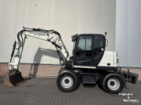 Minibagger Yanmar B95W