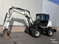 Bagger / Baggermaschine Yanmar B95W