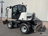 Bagger / Baggermaschine Yanmar B95W