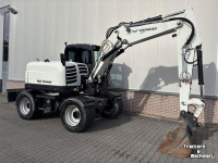 Bagger / Baggermaschine Yanmar B95W